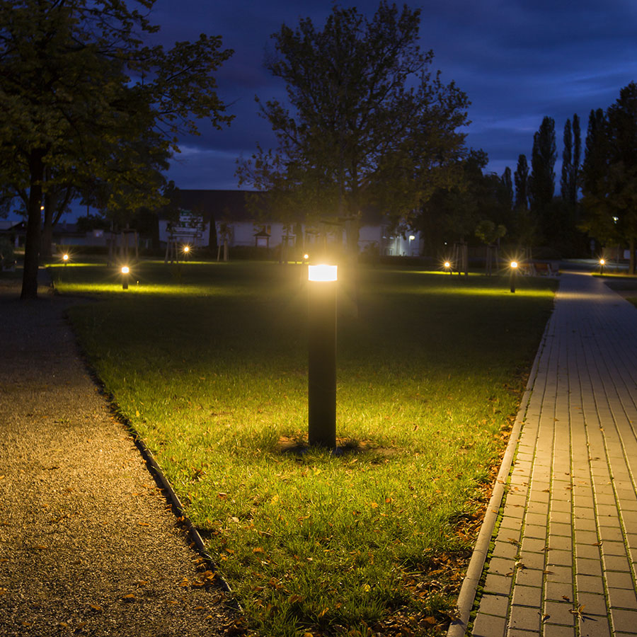 park Spořice